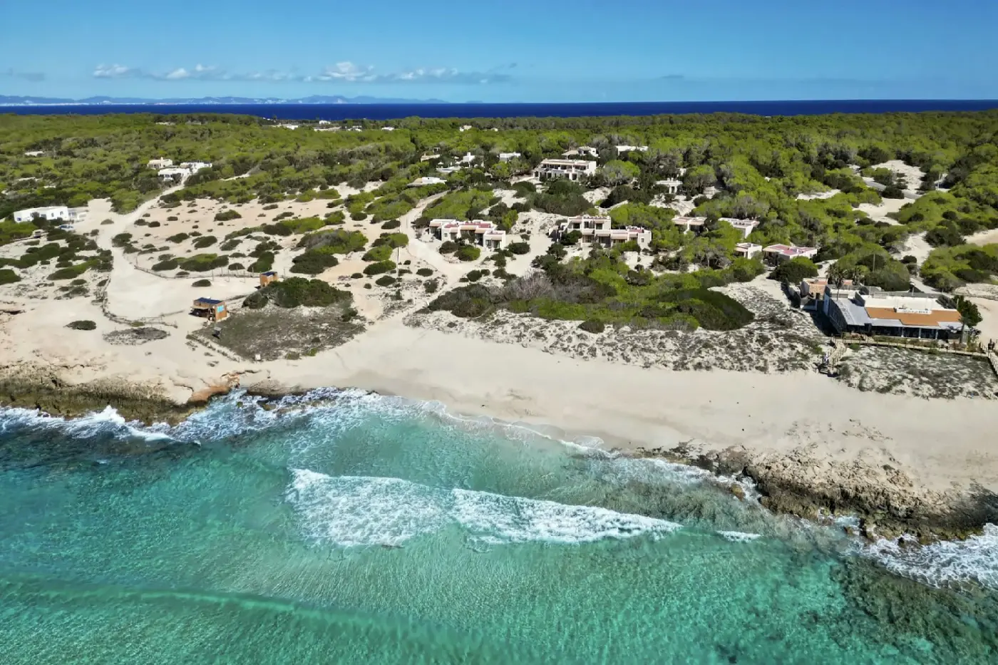 Dunas de Formentera