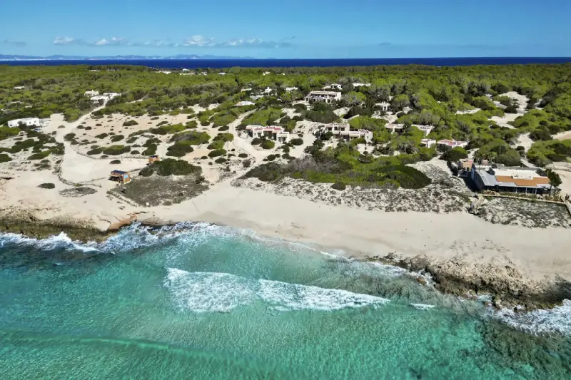 Dunas de Formentera