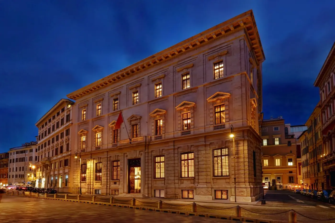 Corinthia Rome
