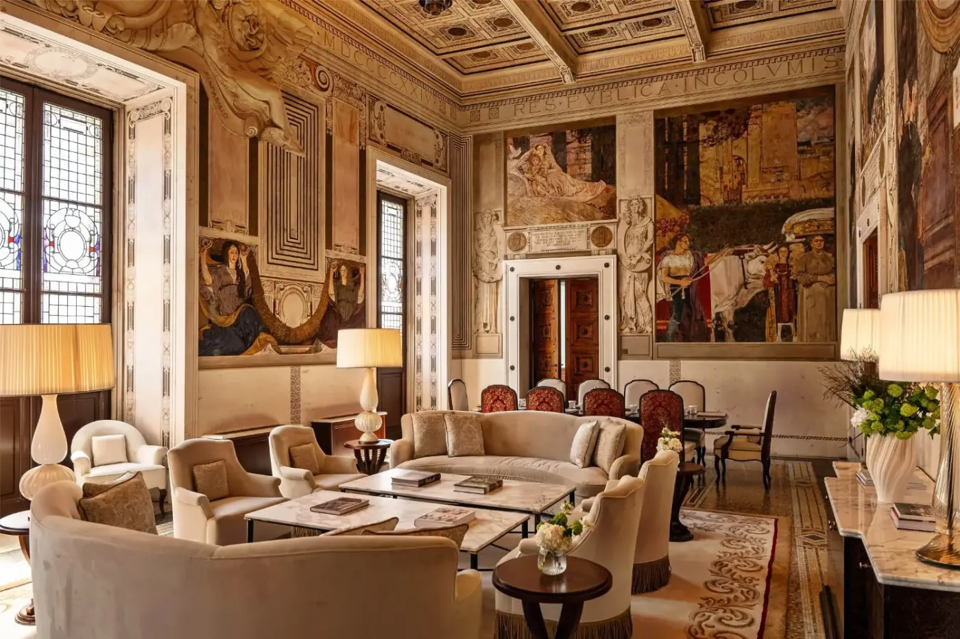 Corinthia Rome