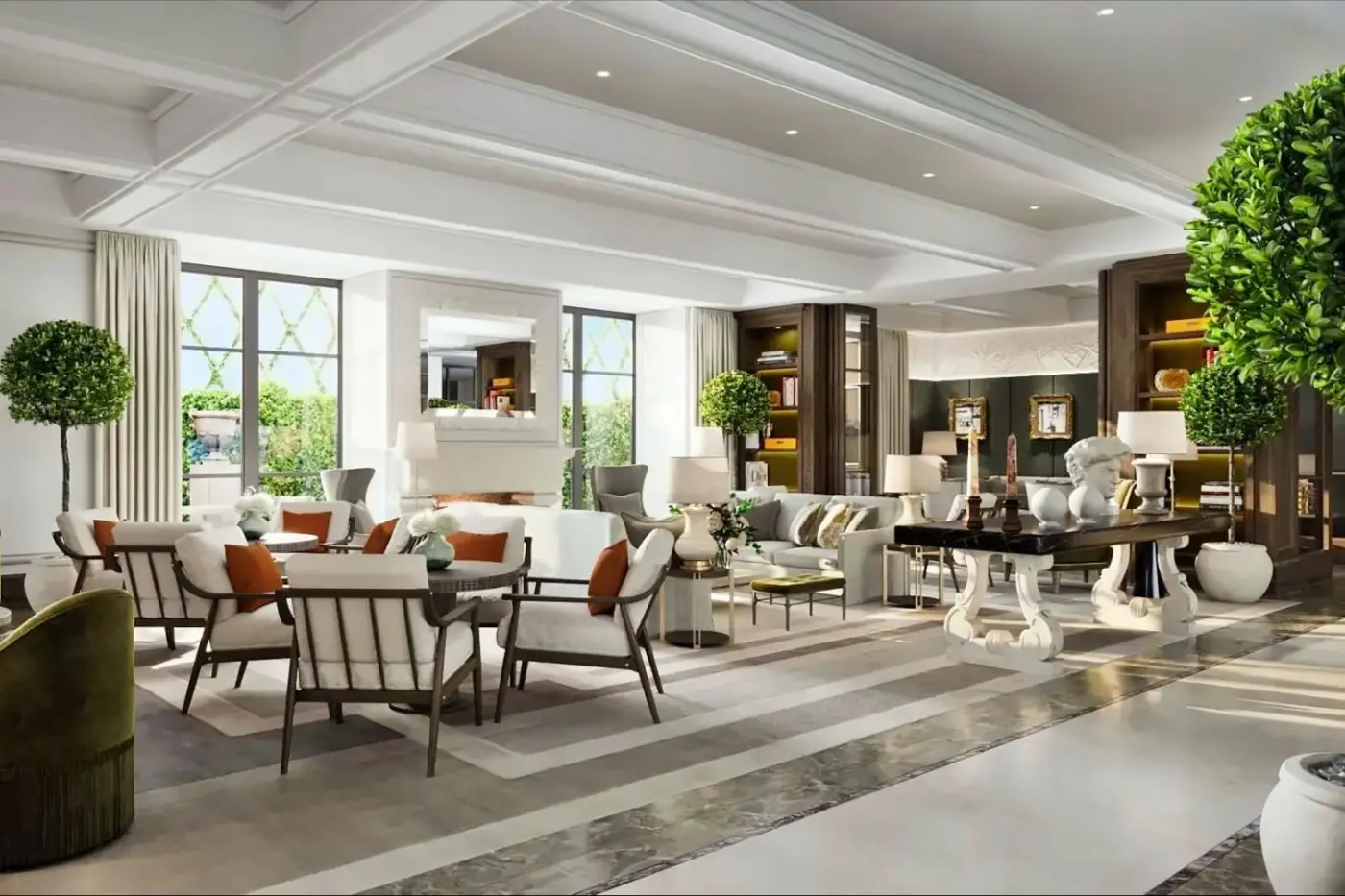 Corinthia Rome