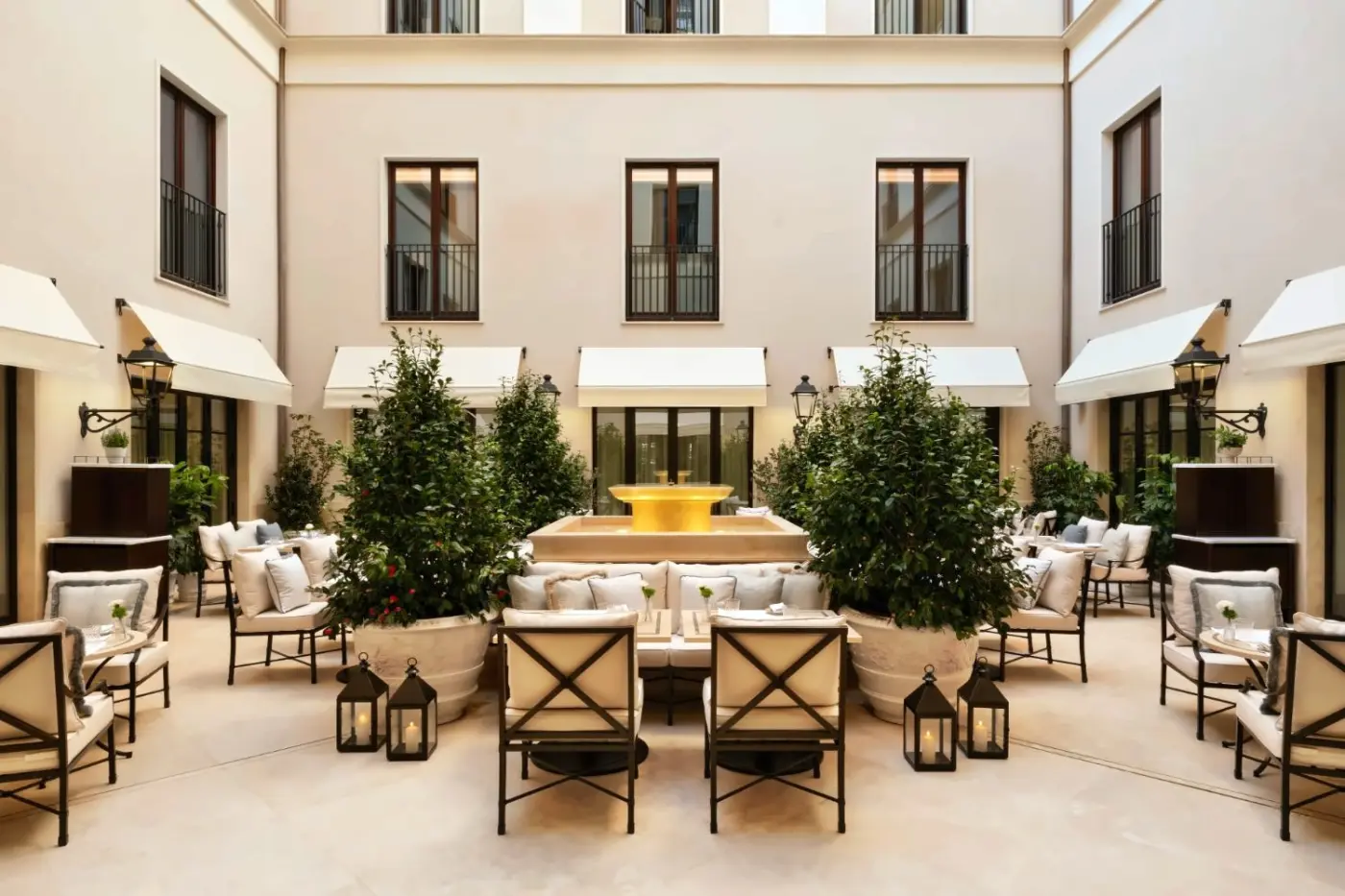 Corinthia Rome