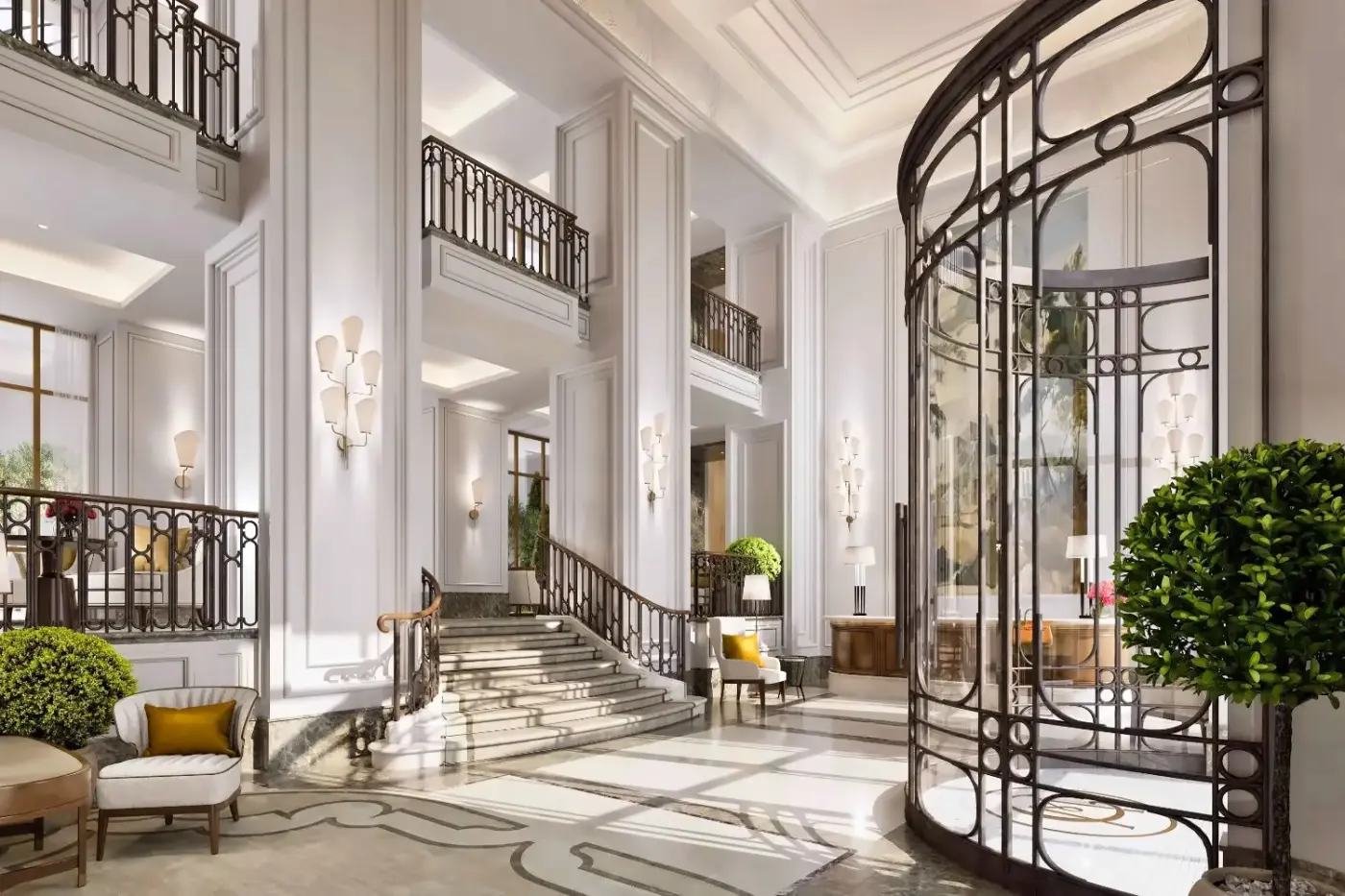 Corinthia Rome