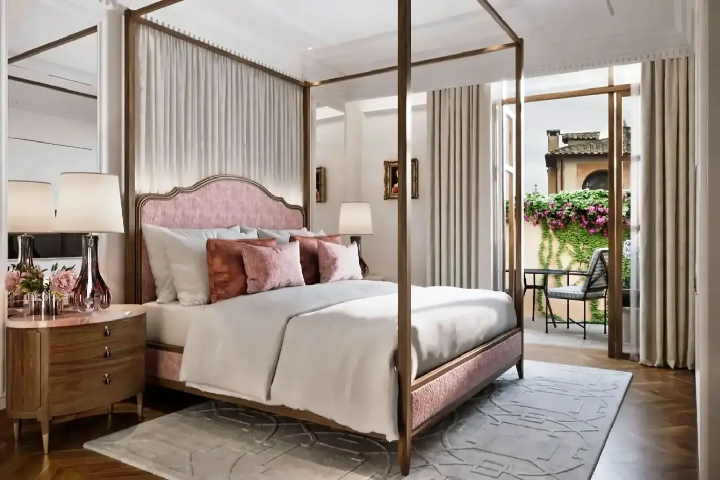 Corinthia Rome