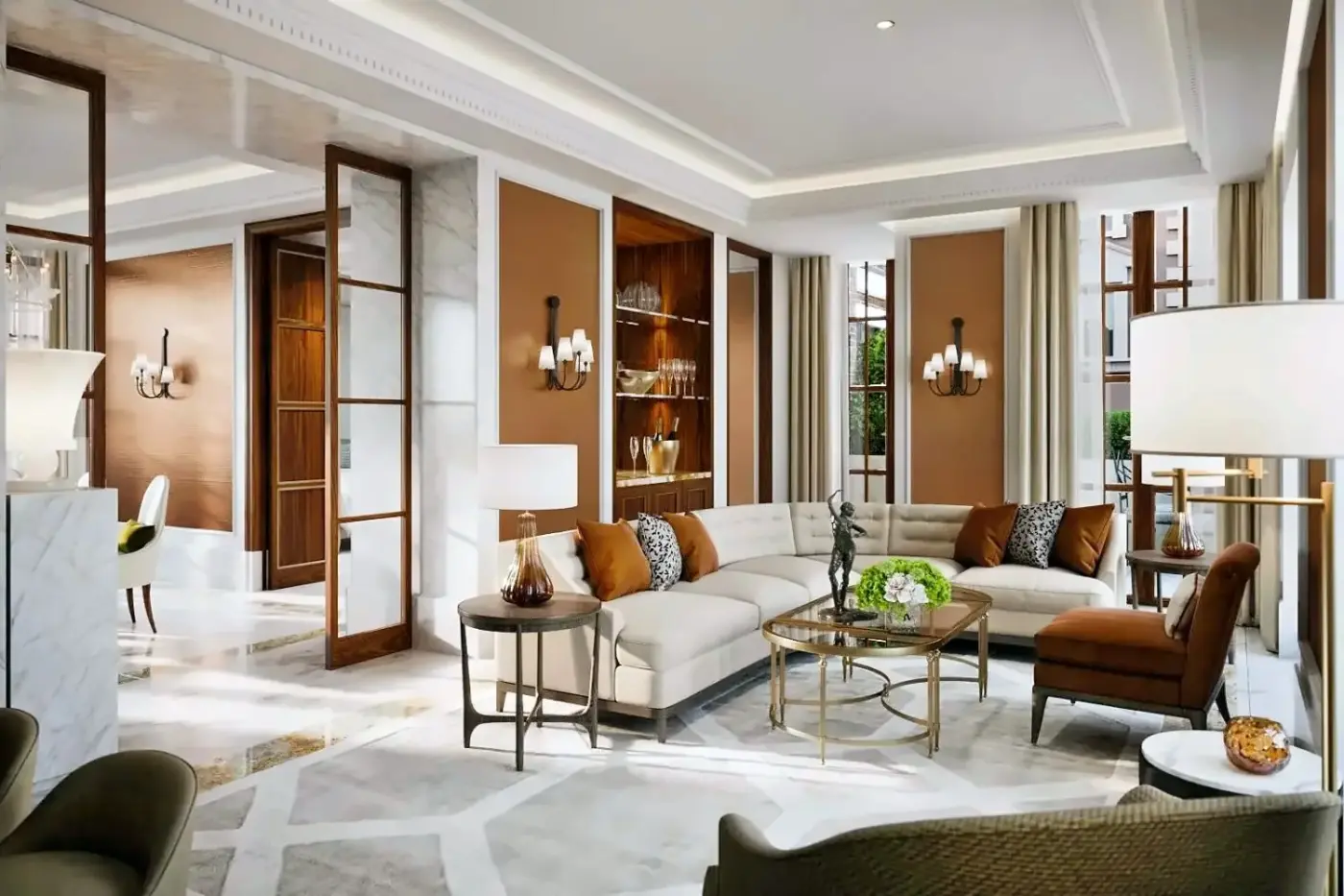 Corinthia Rome