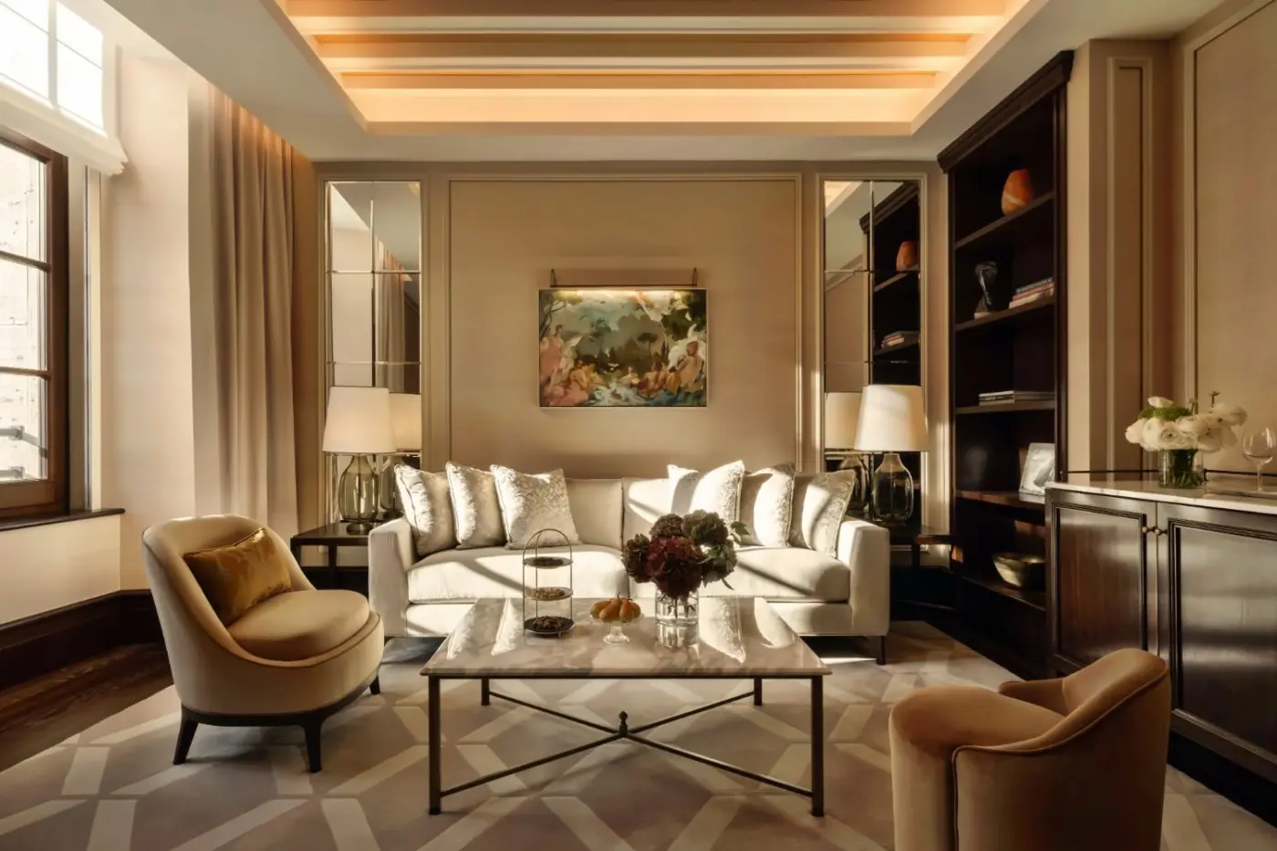 Corinthia Rome