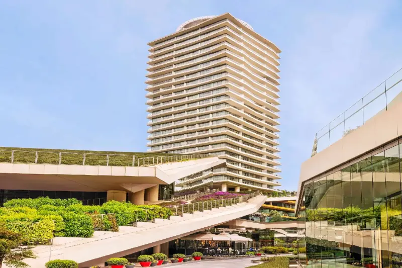 Raffles Istanbul