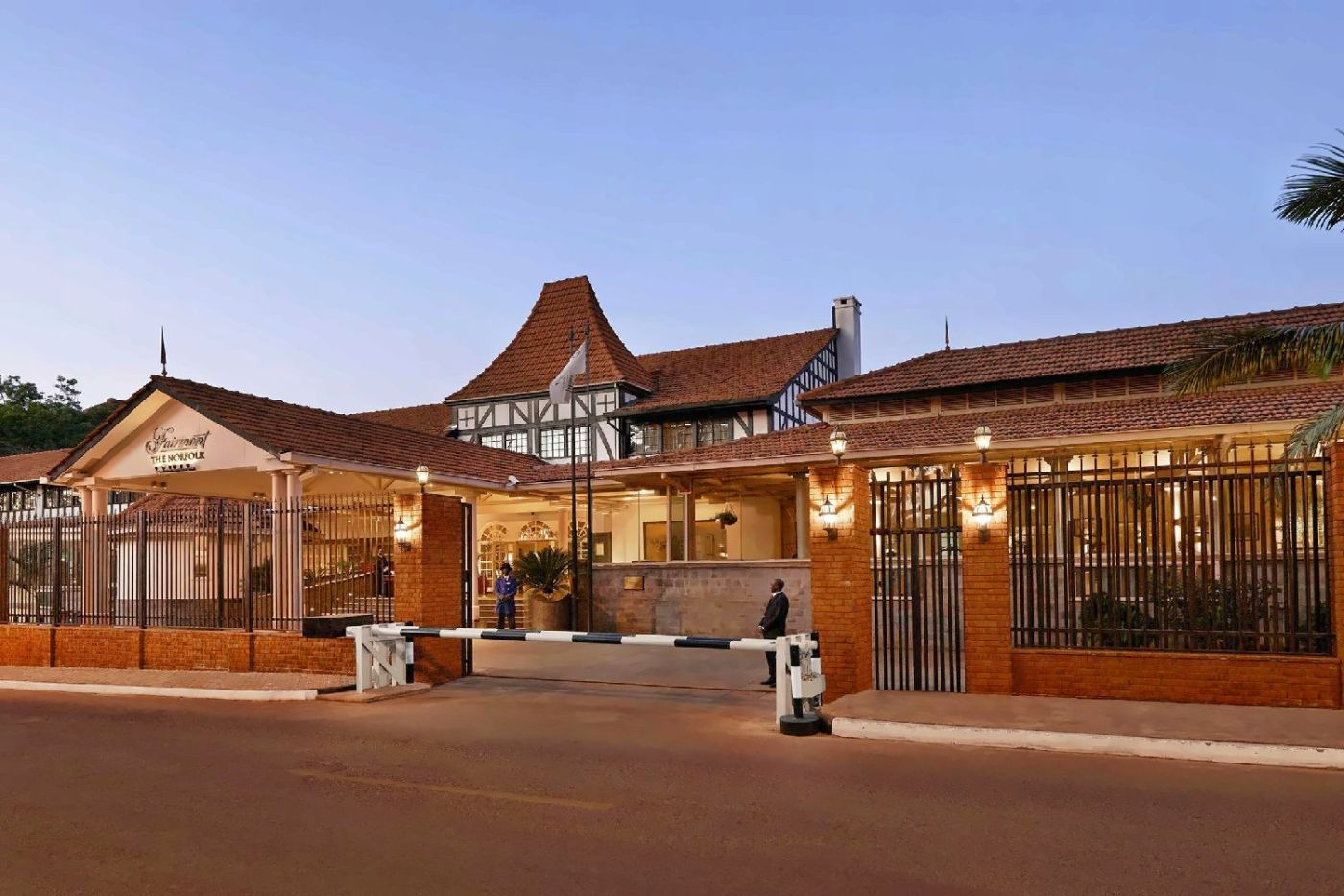 Fairmont The Norfolk