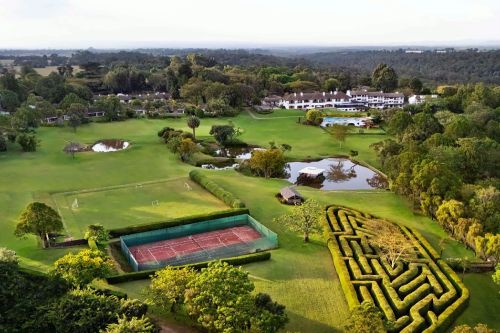 Fairmont Mount Kenya Safari Club