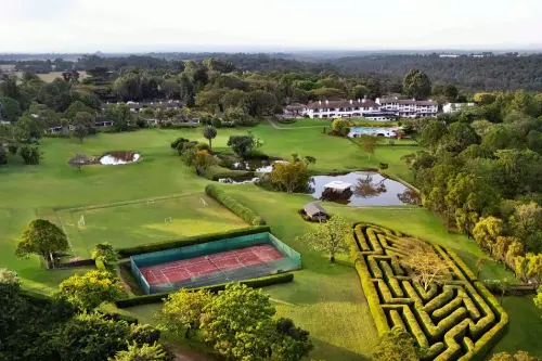 Fairmont Mount Kenya Safari Club