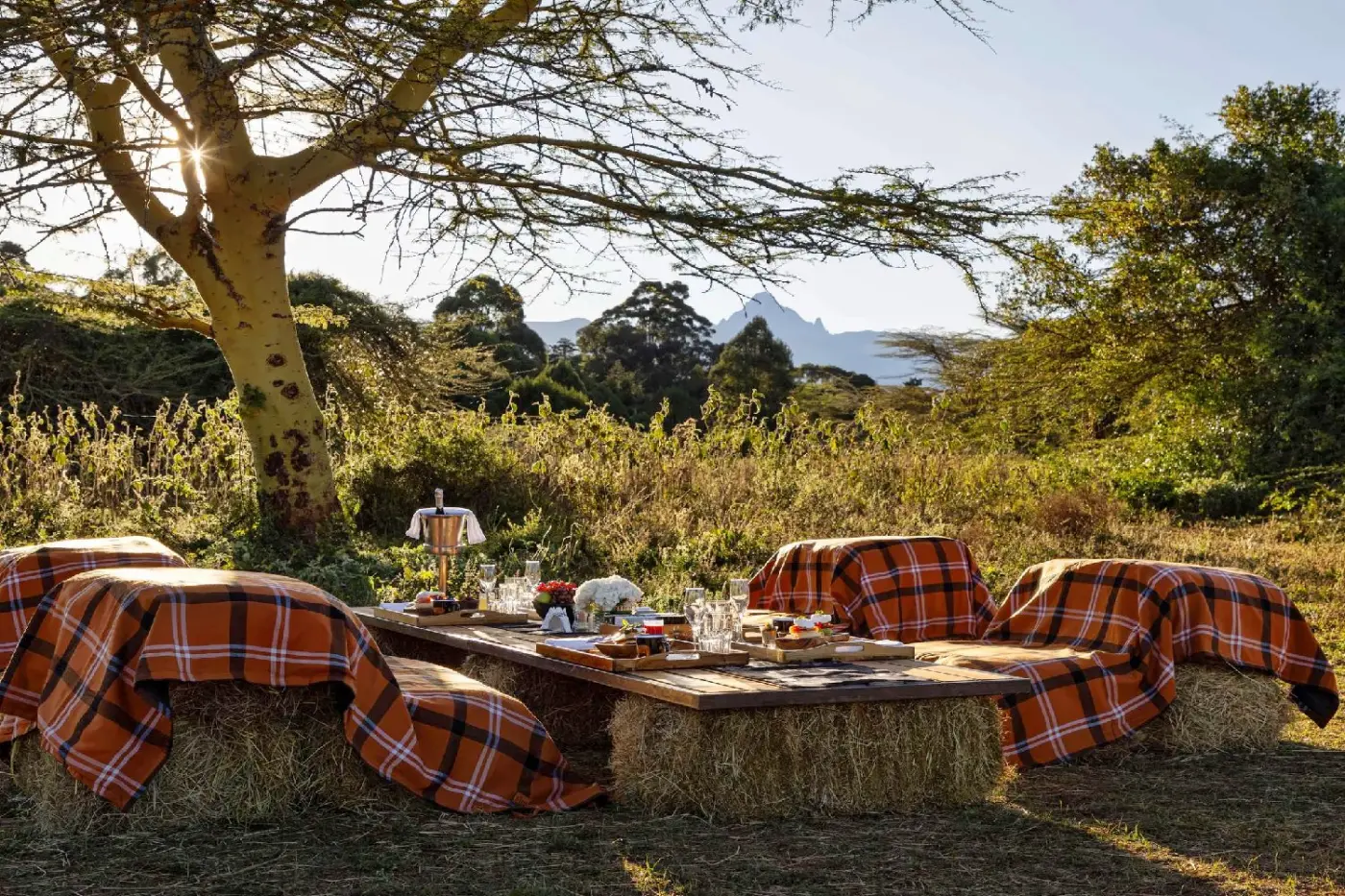 Fairmont Mount Kenya Safari Club