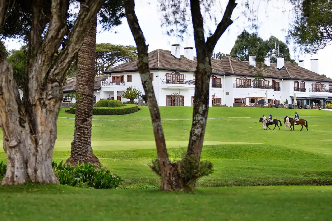 Fairmont Mount Kenya Safari Club