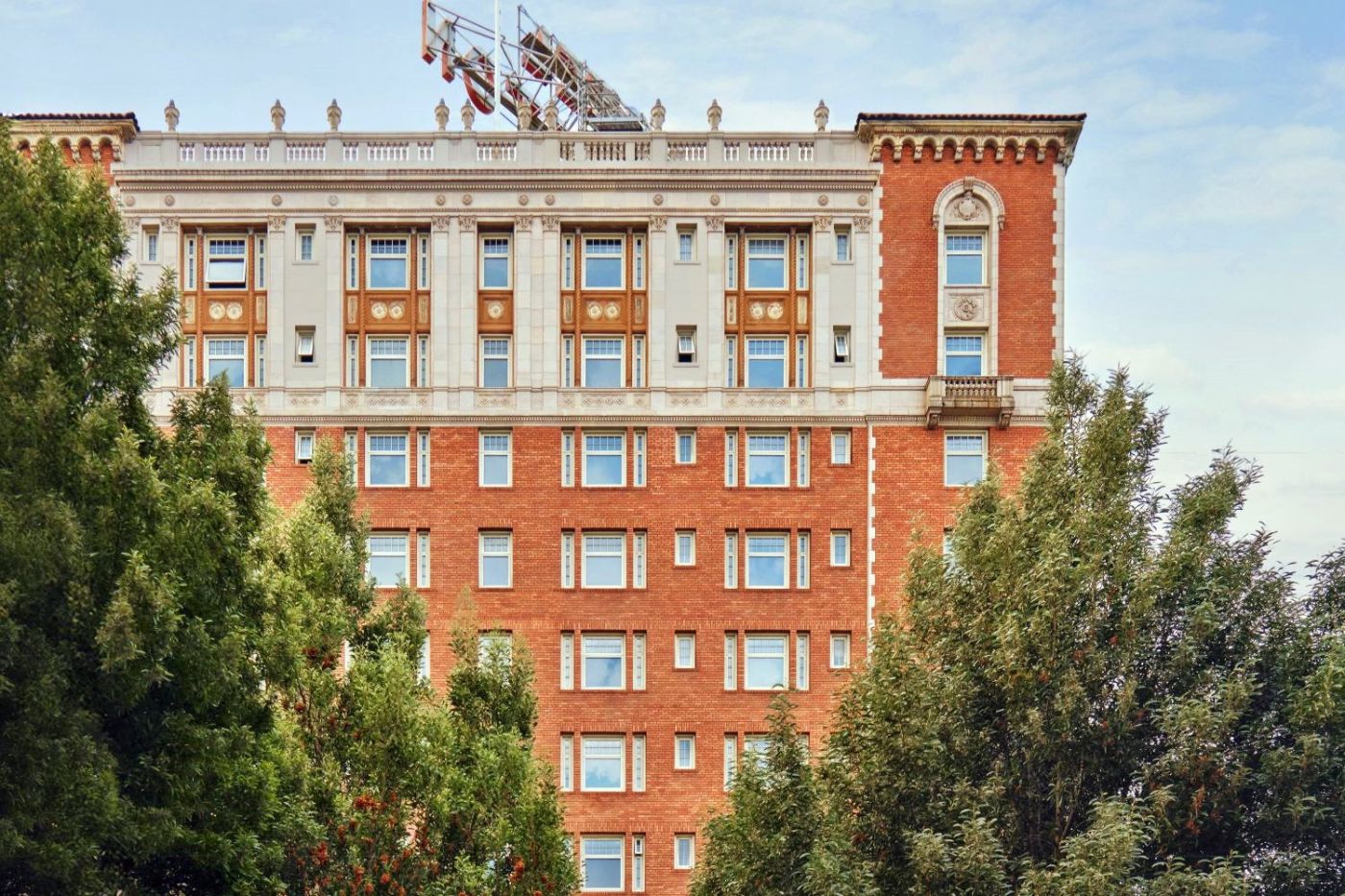 The Huntington Hotel