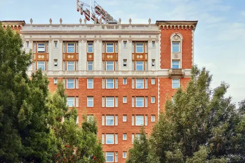 The Huntington Hotel