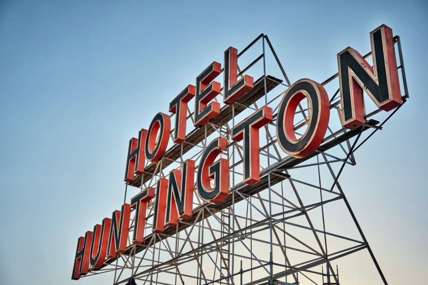The Huntington Hotel