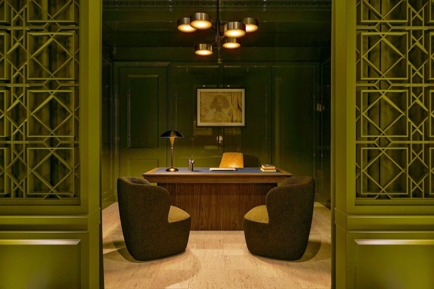 The Huntington Hotel