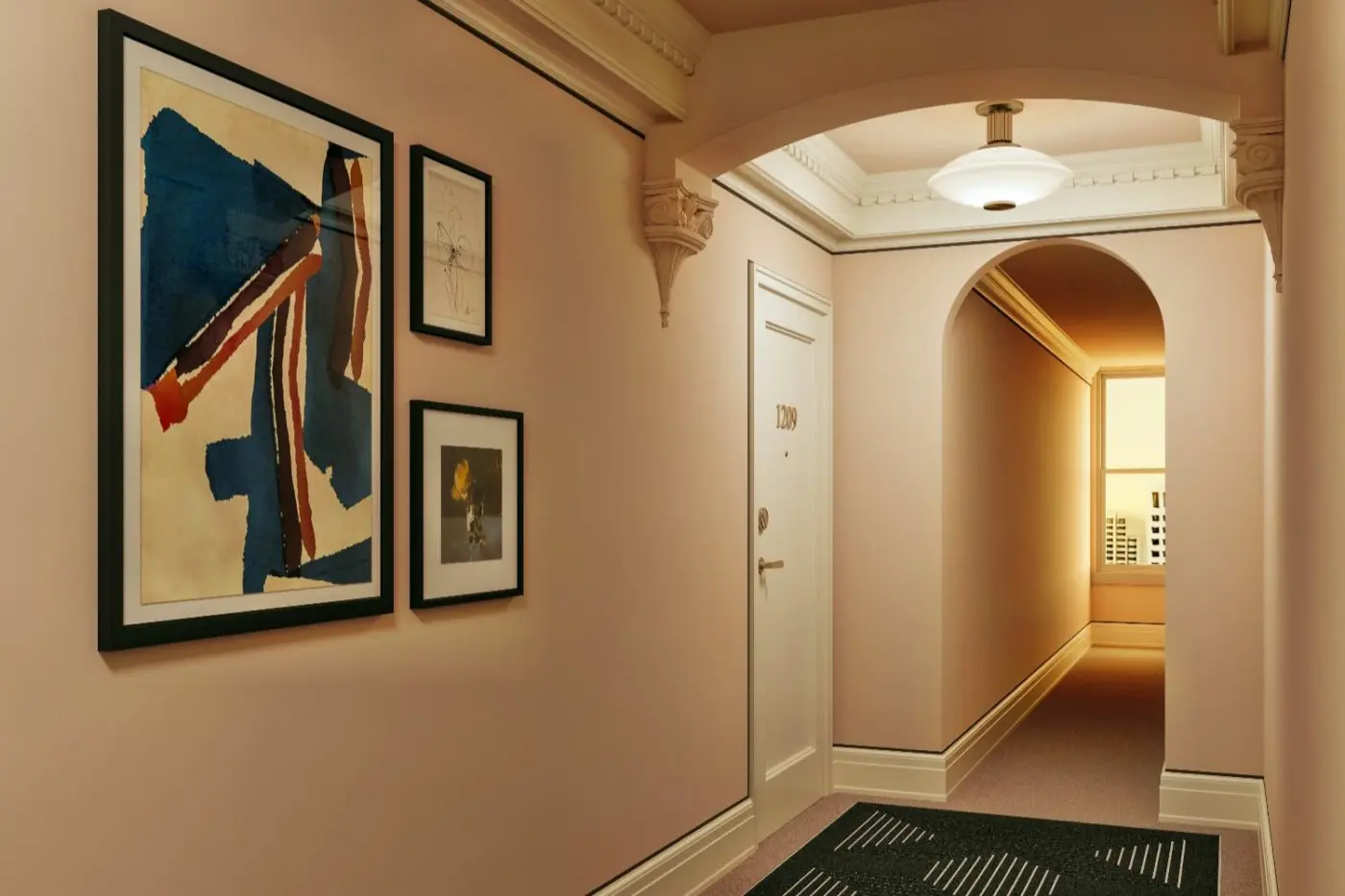 The Huntington Hotel