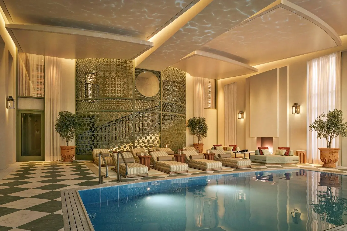 The Huntington Hotel