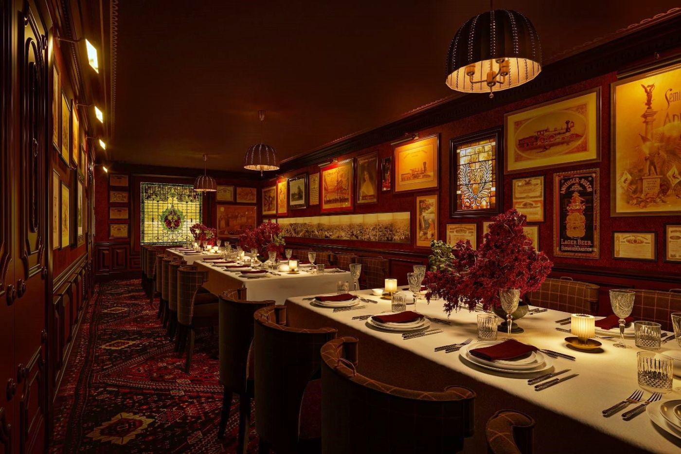 The Huntington Hotel