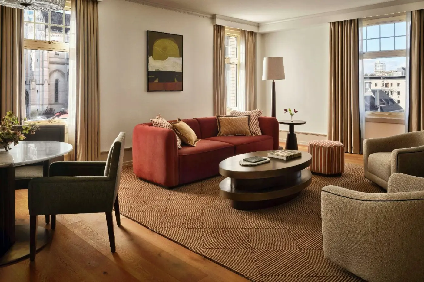 The Huntington Hotel
