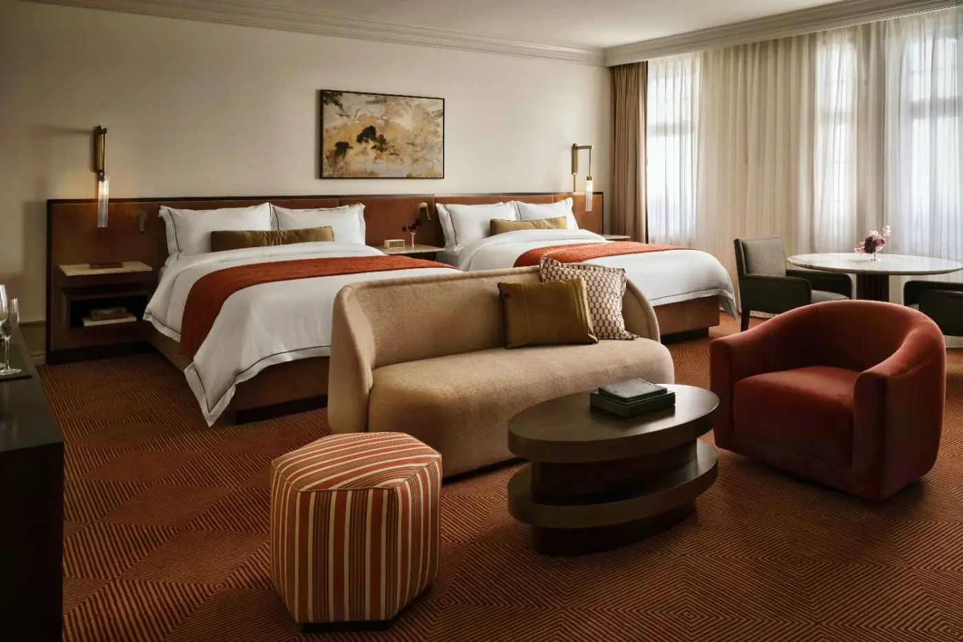The Huntington Hotel