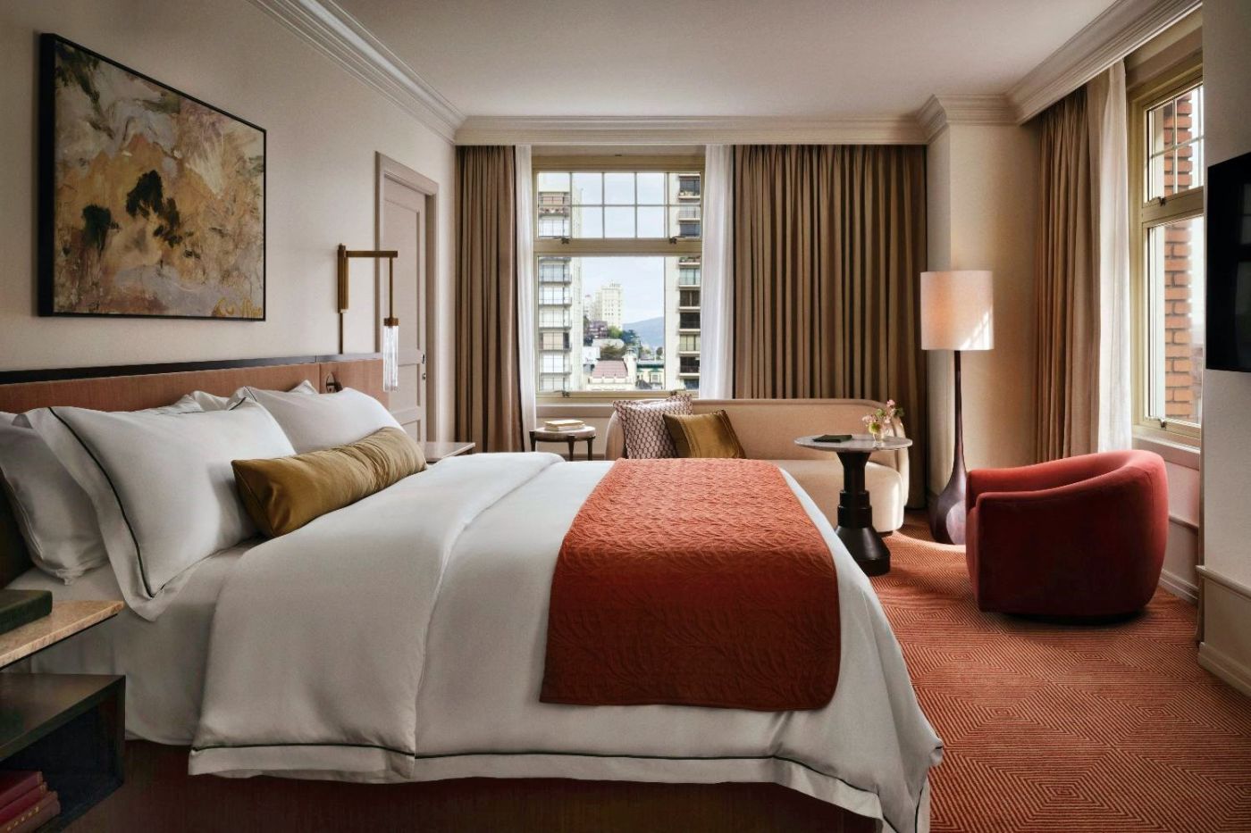 The Huntington Hotel