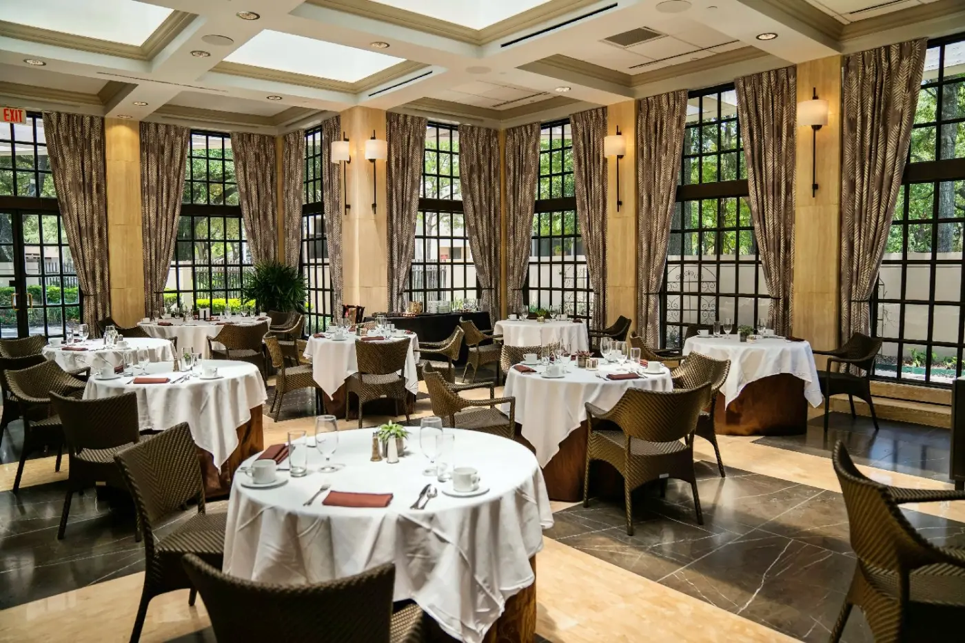 Houston Grand Hotel River Oaks