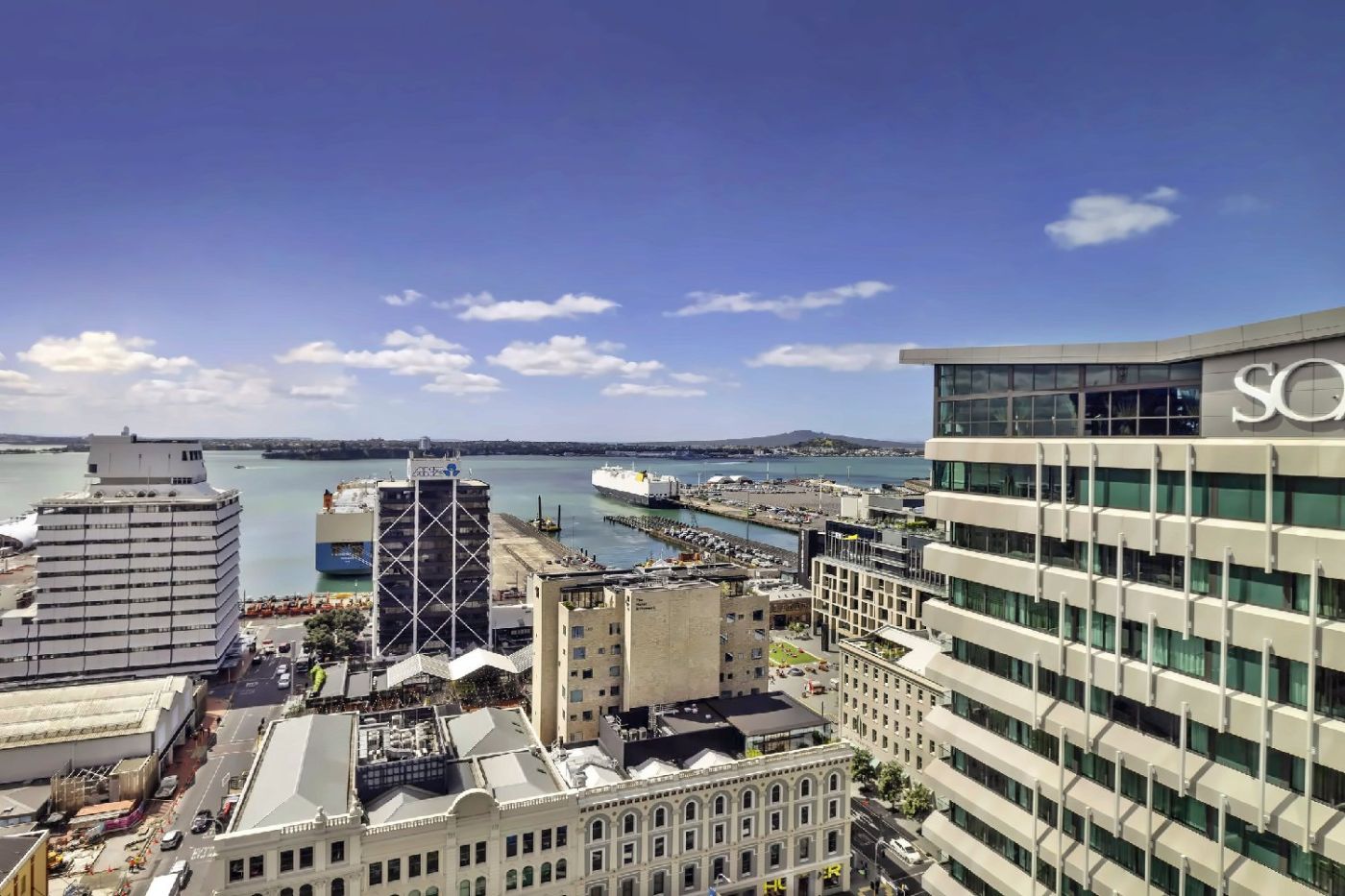 SO/ Auckland