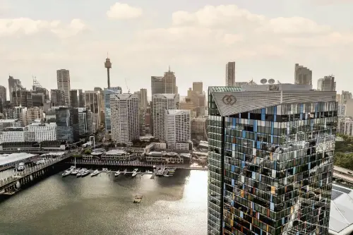 Sofitel Sydney Darling Harbour