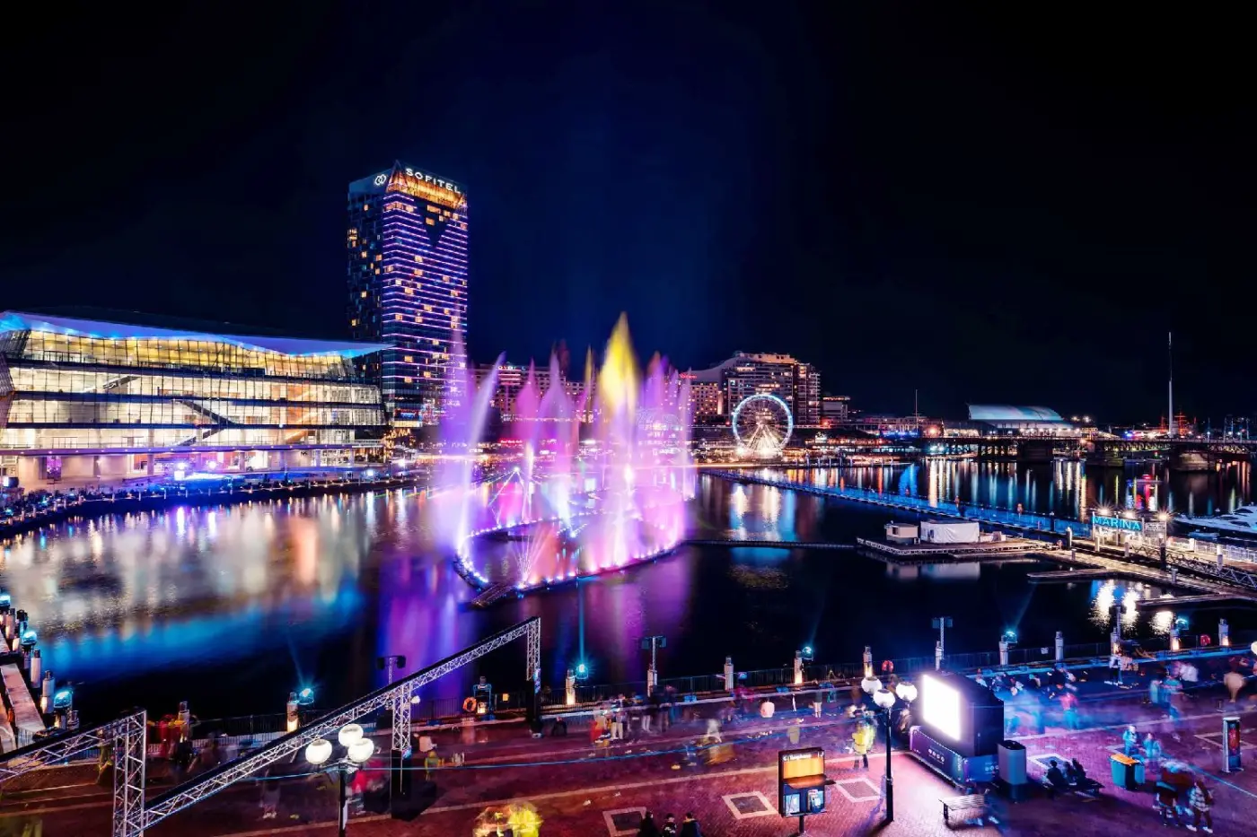 Sofitel Sydney Darling Harbour