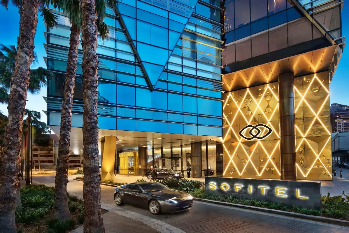 Sofitel Sydney Darling Harbour
