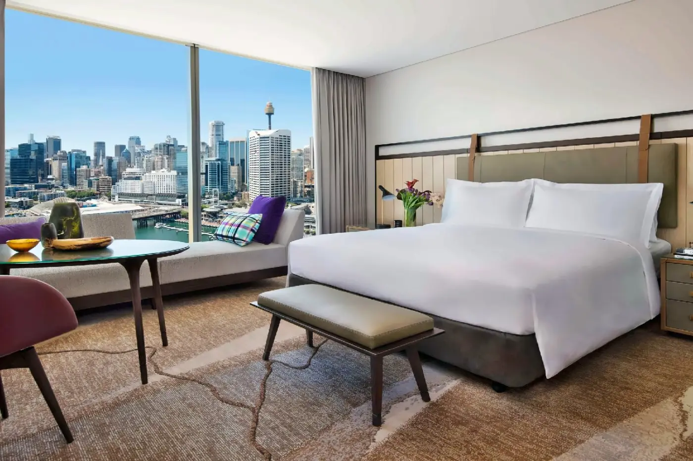 Sofitel Sydney Darling Harbour