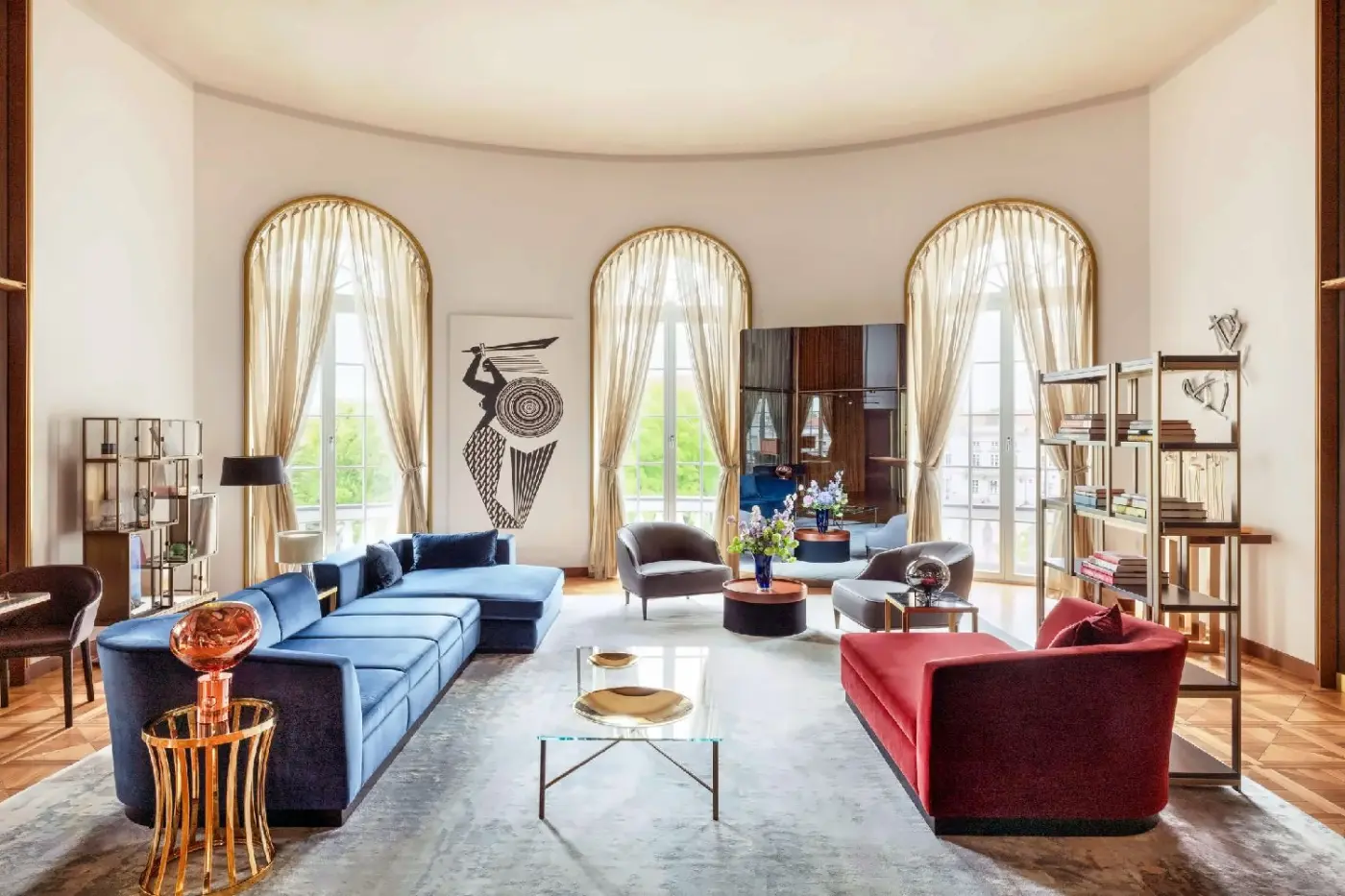 Raffles Europejski Warsaw