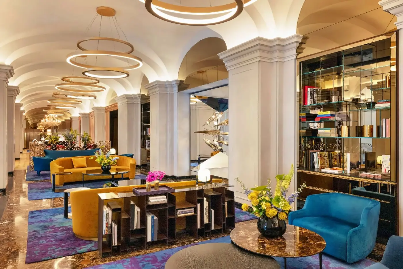 Raffles Europejski Warsaw