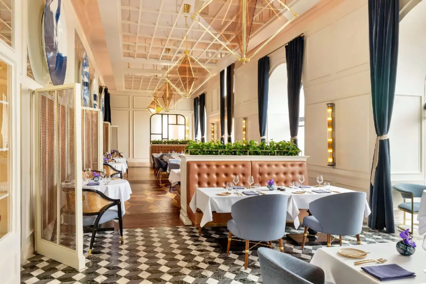 Raffles Europejski Warsaw
