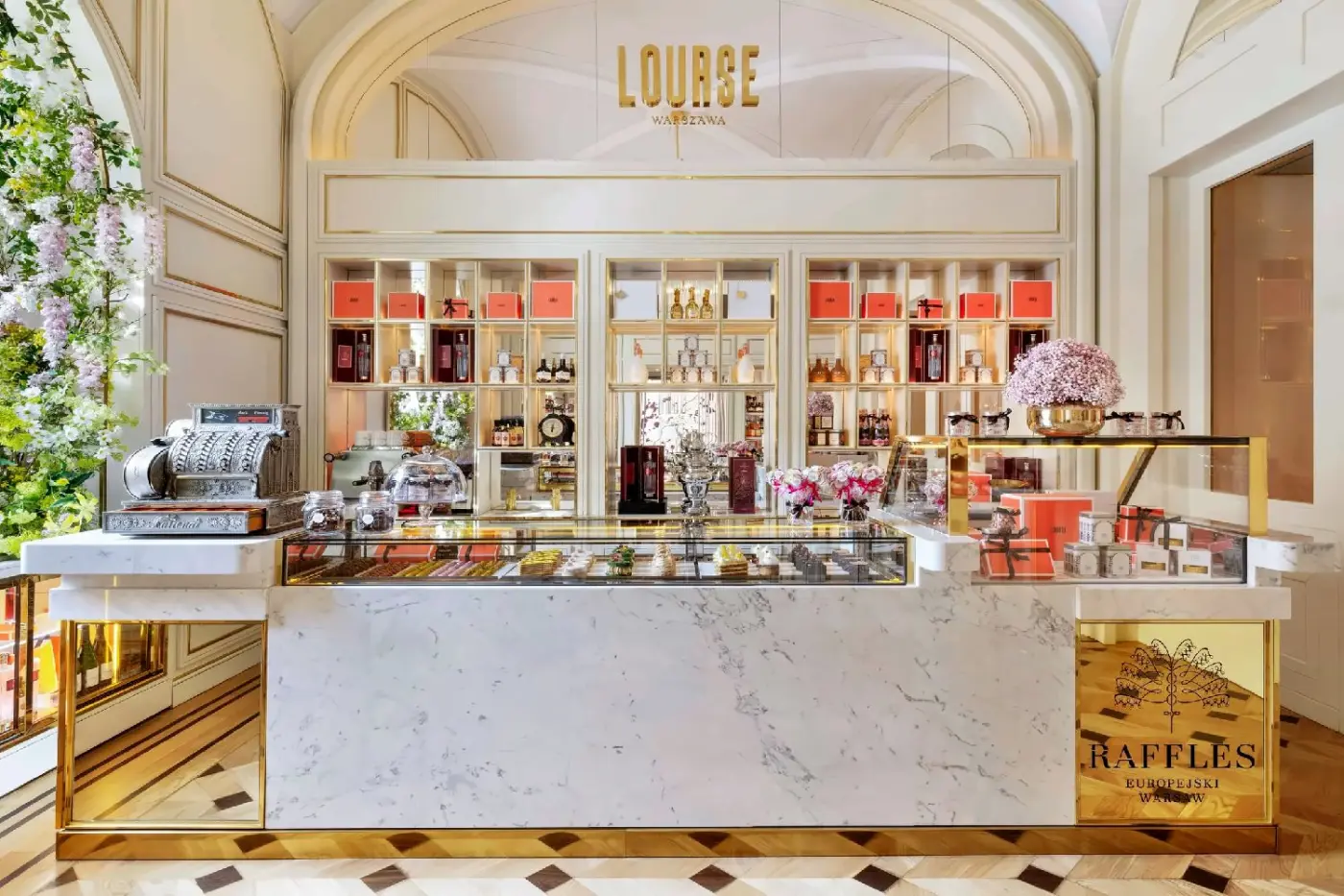 Raffles Europejski Warsaw