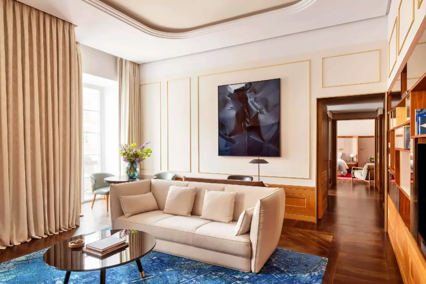 Raffles Europejski Warsaw