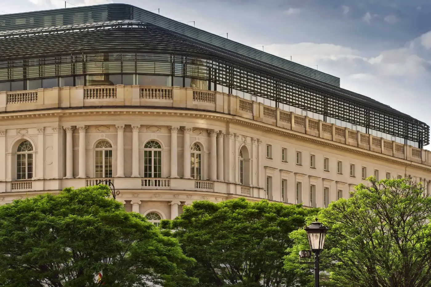 Raffles Europejski Warsaw