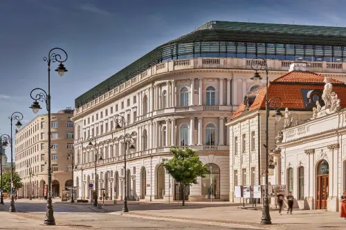Raffles Europejski Warsaw