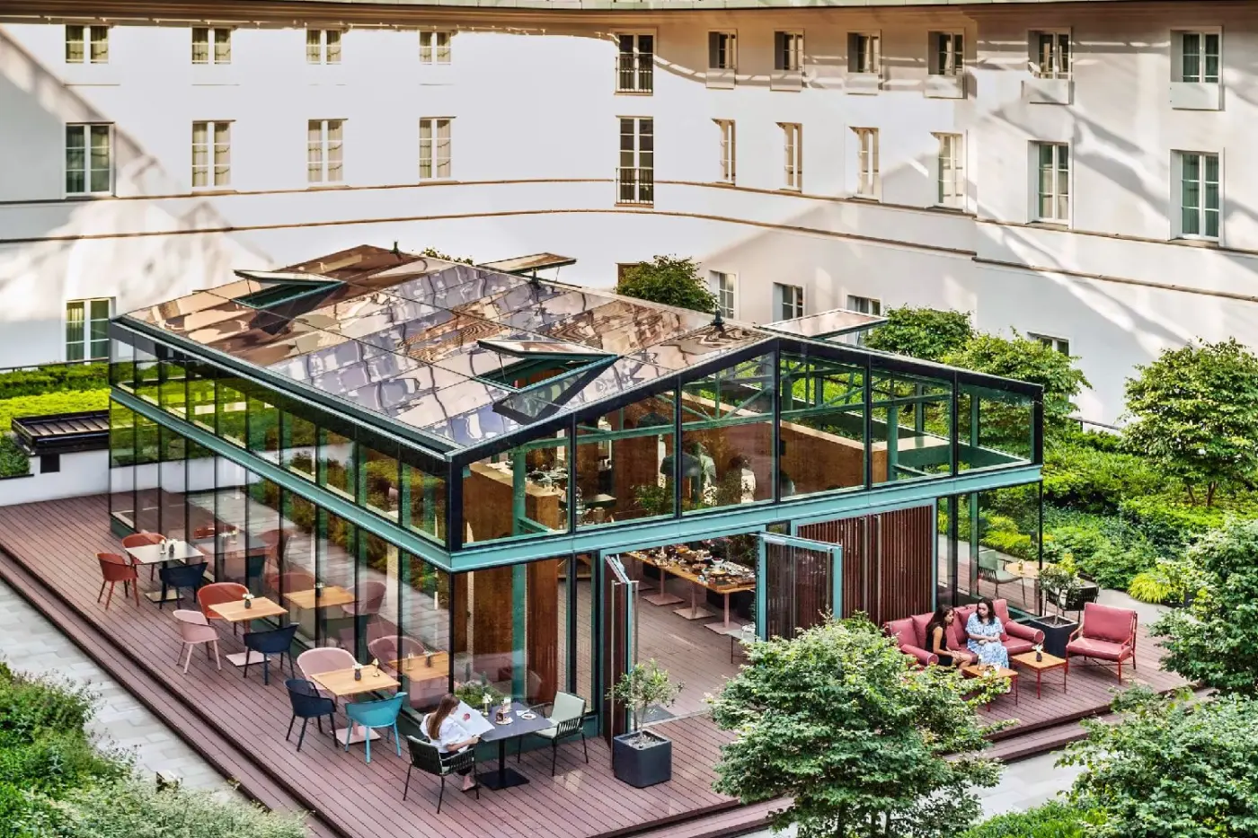 Raffles Europejski Warsaw