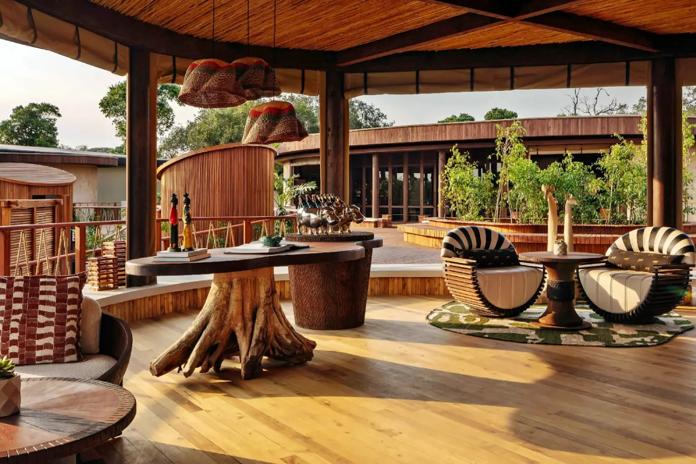 Ritz Carlton Masai Mara Safari Camp