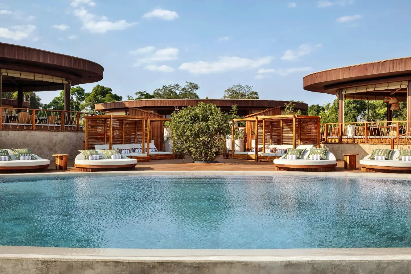 Ritz Carlton Masai Mara Safari Camp