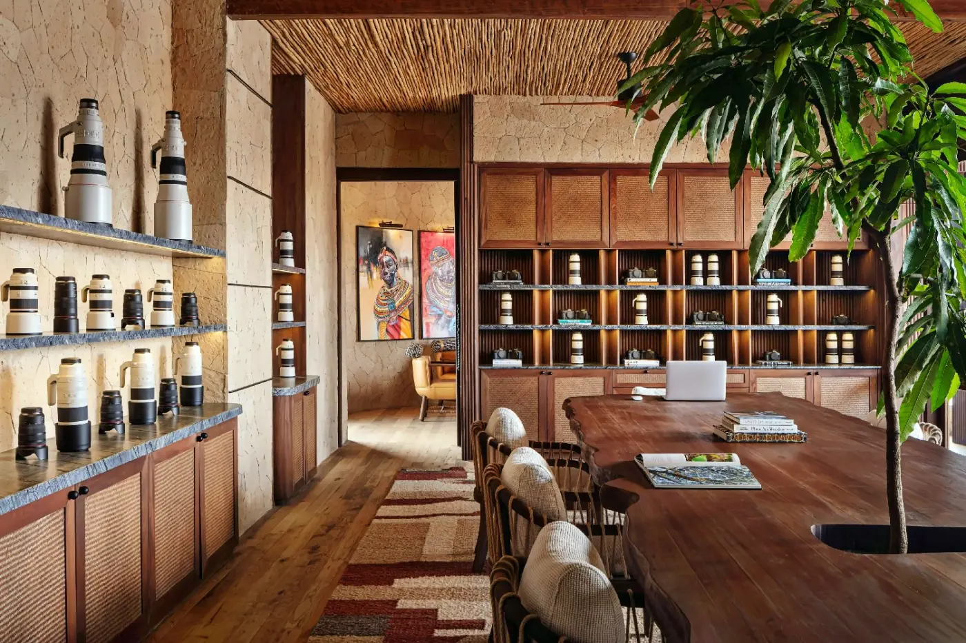 Ritz Carlton Masai Mara Safari Camp