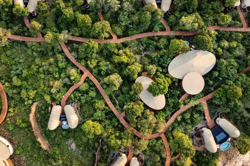 Ritz Carlton Masai Mara Safari Camp