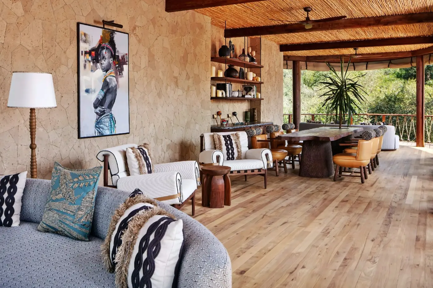 Ritz Carlton Masai Mara Safari Camp