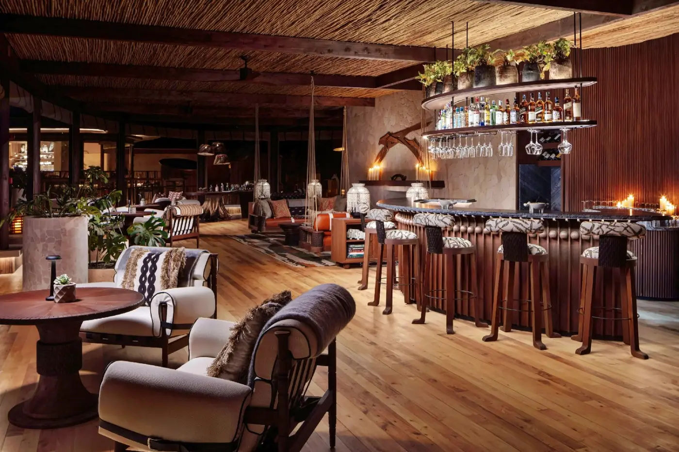 Ritz Carlton Masai Mara Safari Camp