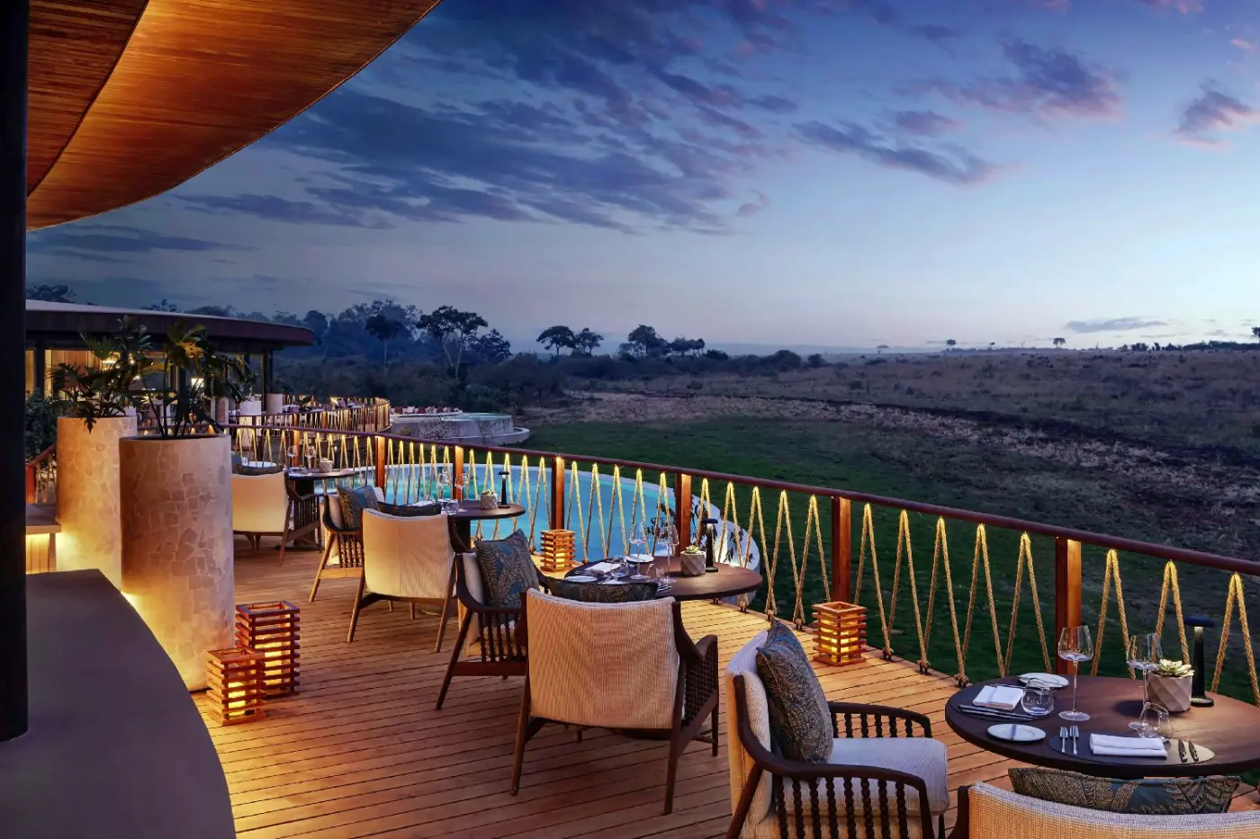 Ritz Carlton Masai Mara Safari Camp