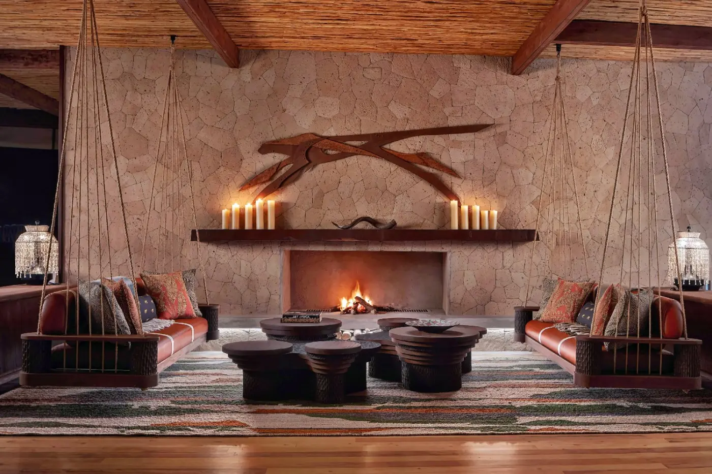 Ritz Carlton Masai Mara Safari Camp