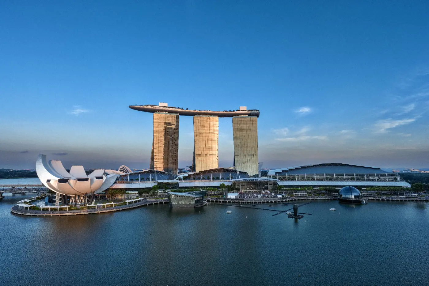 Marina Bay Sands Singapore