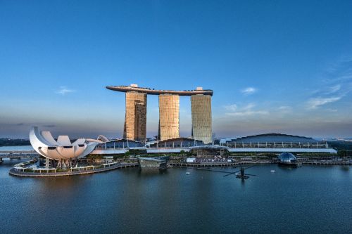 Marina Bay Sands Singapore
